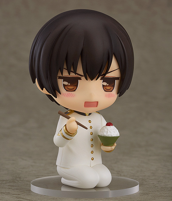 Hetalia The World Twinkle - Japan - Pochi-kun - Nendoroid  (#753) (Orange Rouge) photo 17
