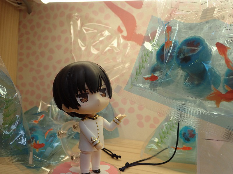 Hetalia The World Twinkle - Japan - Pochi-kun - Nendoroid  (#753) (Orange Rouge) photo 24