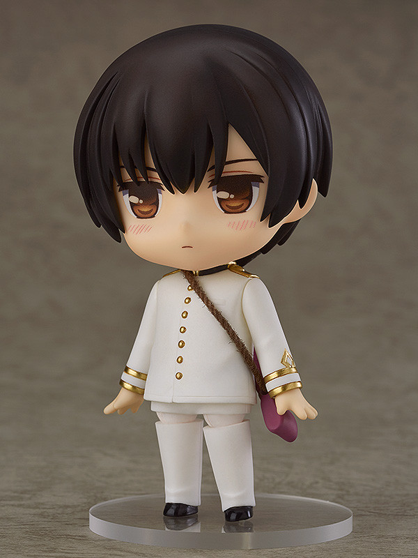 Hetalia The World Twinkle - Japan - Pochi-kun - Nendoroid  (#753) (Orange Rouge) photo 31