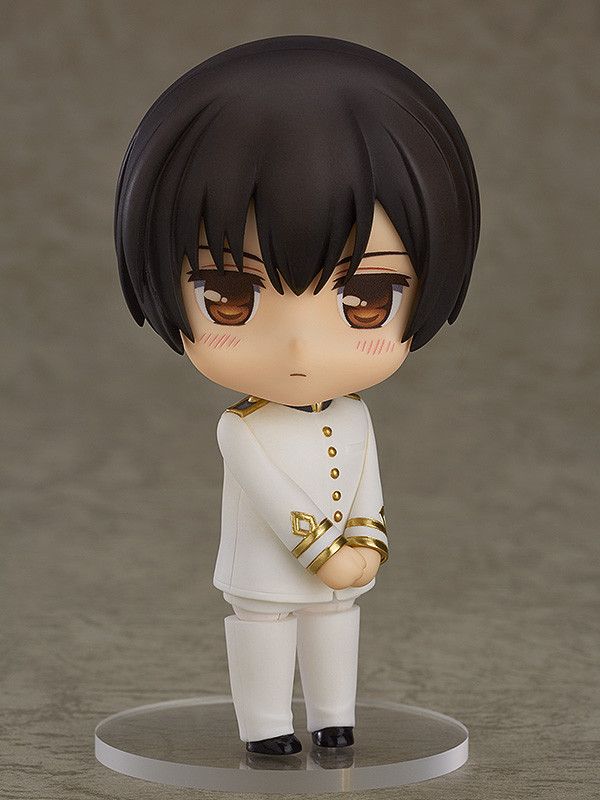 Hetalia The World Twinkle - Japan - Pochi-kun - Nendoroid  (#753) (Orange Rouge) photo 33