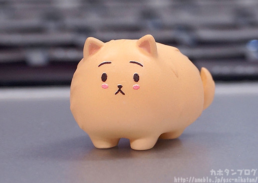 Hetalia The World Twinkle - Japan - Pochi-kun - Nendoroid  (#753) (Orange Rouge) photo 34