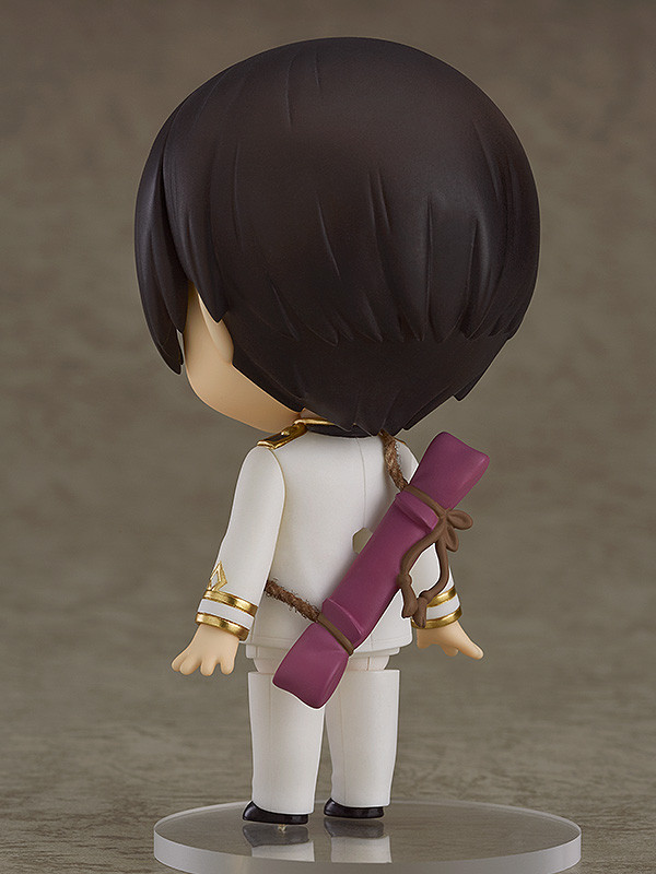 Hetalia The World Twinkle - Japan - Pochi-kun - Nendoroid  (#753) (Orange Rouge) photo 38
