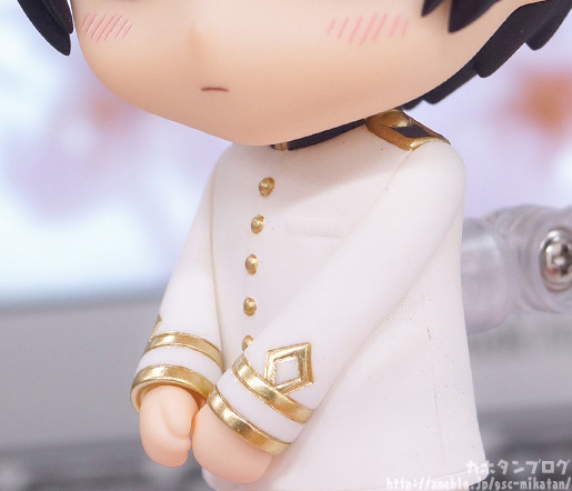 Hetalia The World Twinkle - Japan - Pochi-kun - Nendoroid  (#753) (Orange Rouge) photo 40