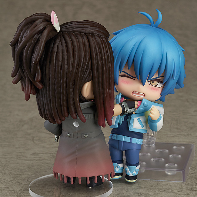 DRAMAtical Murder - Mink - Tori - Nendoroid (#697) (Orange Rouge) photo 6