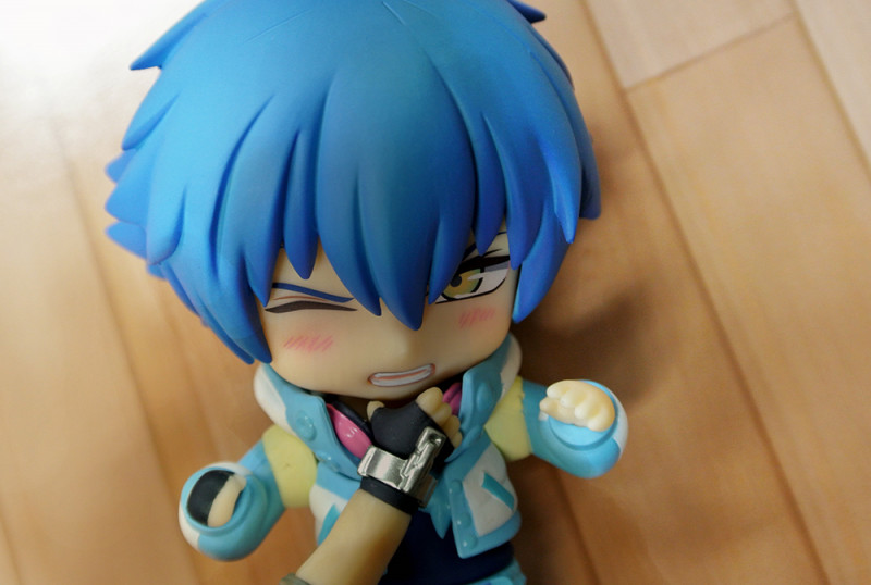 DRAMAtical Murder - Mink - Tori - Nendoroid (#697) (Orange Rouge) photo 5