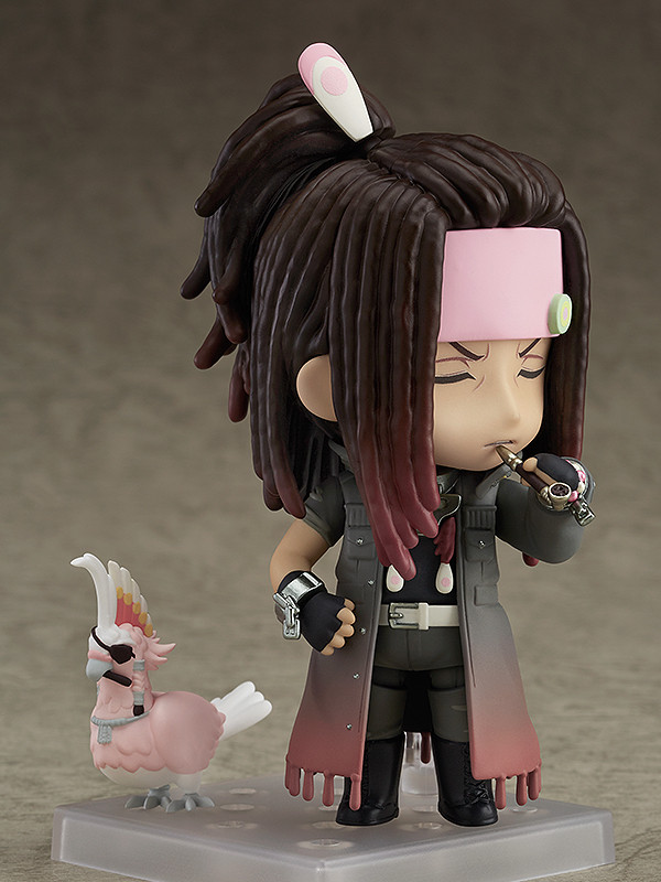 DRAMAtical Murder - Mink - Tori - Nendoroid (#697) (Orange Rouge) photo 7