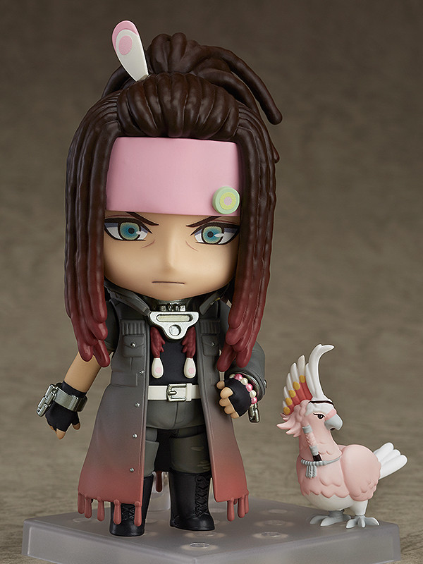 DRAMAtical Murder - Mink - Tori - Nendoroid (#697) (Orange Rouge) photo 9