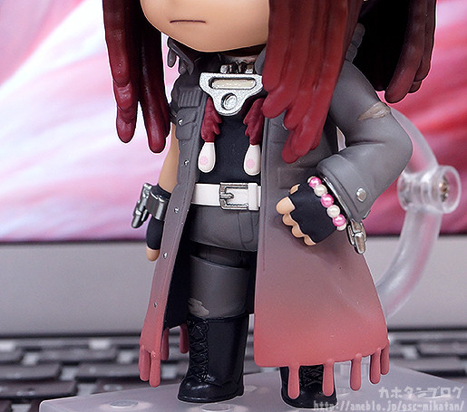 DRAMAtical Murder - Mink - Tori - Nendoroid (#697) (Orange Rouge) photo 11