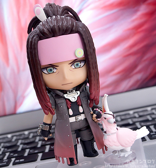 DRAMAtical Murder - Mink - Tori - Nendoroid (#697) (Orange Rouge) photo 13