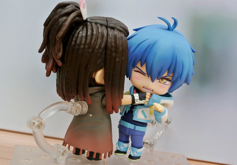 DRAMAtical Murder - Mink - Tori - Nendoroid (#697) (Orange Rouge) photo 14