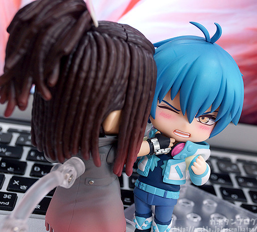 DRAMAtical Murder - Mink - Tori - Nendoroid (#697) (Orange Rouge) photo 15