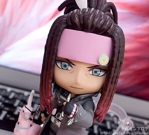 DRAMAtical Murder - Mink - Tori - Nendoroid (#697) (Orange Rouge) photo 16