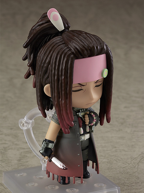DRAMAtical Murder - Mink - Tori - Nendoroid (#697) (Orange Rouge) photo 17