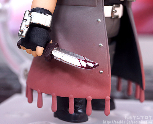 DRAMAtical Murder - Mink - Tori - Nendoroid (#697) (Orange Rouge) photo 18