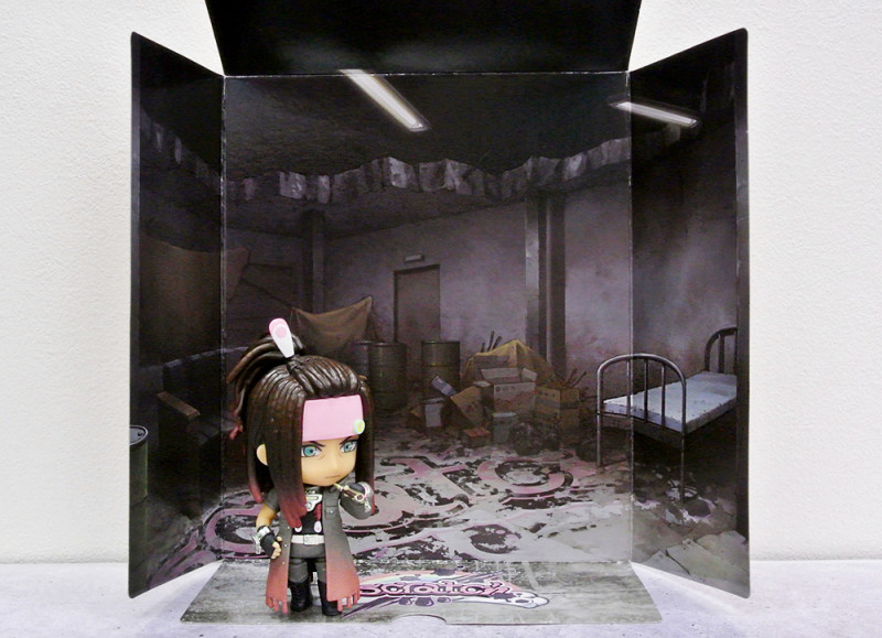 DRAMAtical Murder - Mink - Tori - Nendoroid (#697) (Orange Rouge) photo 19
