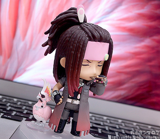 DRAMAtical Murder - Mink - Tori - Nendoroid (#697) (Orange Rouge) photo 20
