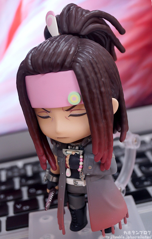 DRAMAtical Murder - Mink - Tori - Nendoroid (#697) (Orange Rouge) photo 21