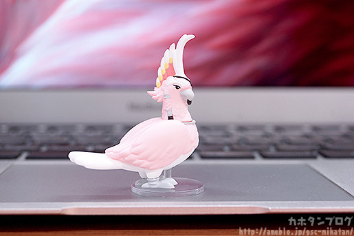 DRAMAtical Murder - Mink - Tori - Nendoroid (#697) (Orange Rouge) photo 23