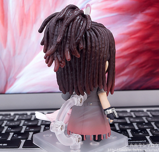 DRAMAtical Murder - Mink - Tori - Nendoroid (#697) (Orange Rouge) photo 24