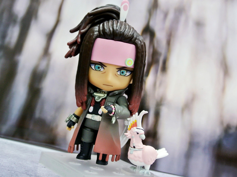 DRAMAtical Murder - Mink - Tori - Nendoroid (#697) (Orange Rouge) photo 25