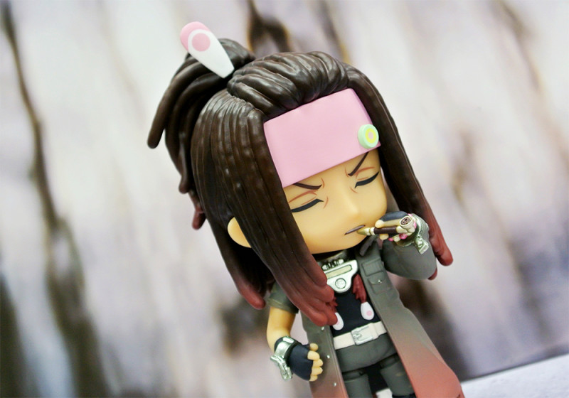 DRAMAtical Murder - Mink - Tori - Nendoroid (#697) (Orange Rouge) photo 26
