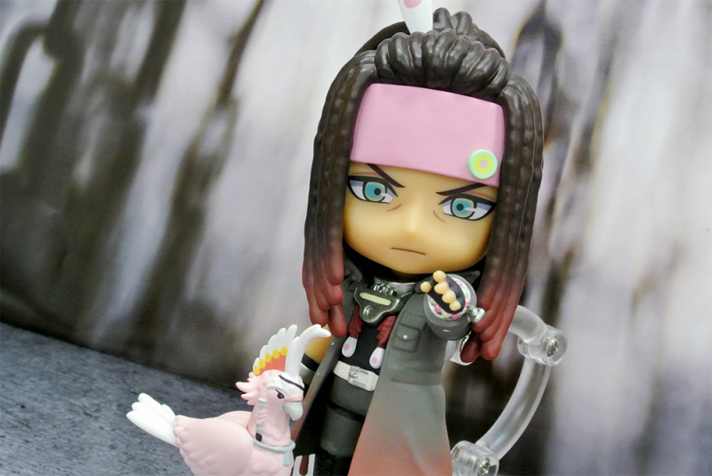 DRAMAtical Murder - Mink - Tori - Nendoroid (#697) (Orange Rouge) photo 27