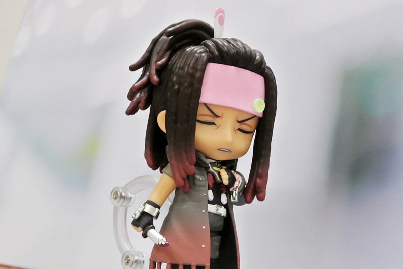 DRAMAtical Murder - Mink - Tori - Nendoroid (#697) (Orange Rouge) photo 28