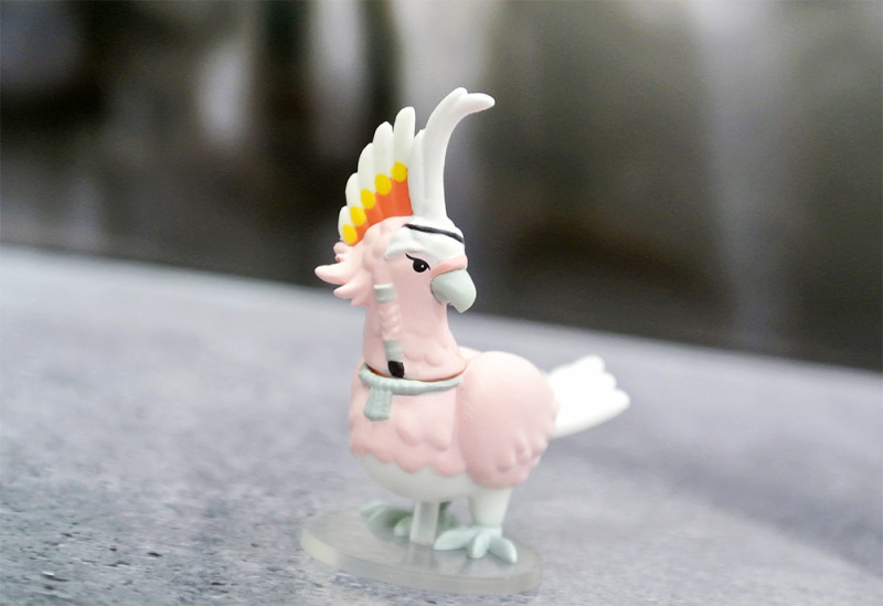 DRAMAtical Murder - Mink - Tori - Nendoroid (#697) (Orange Rouge) photo 29