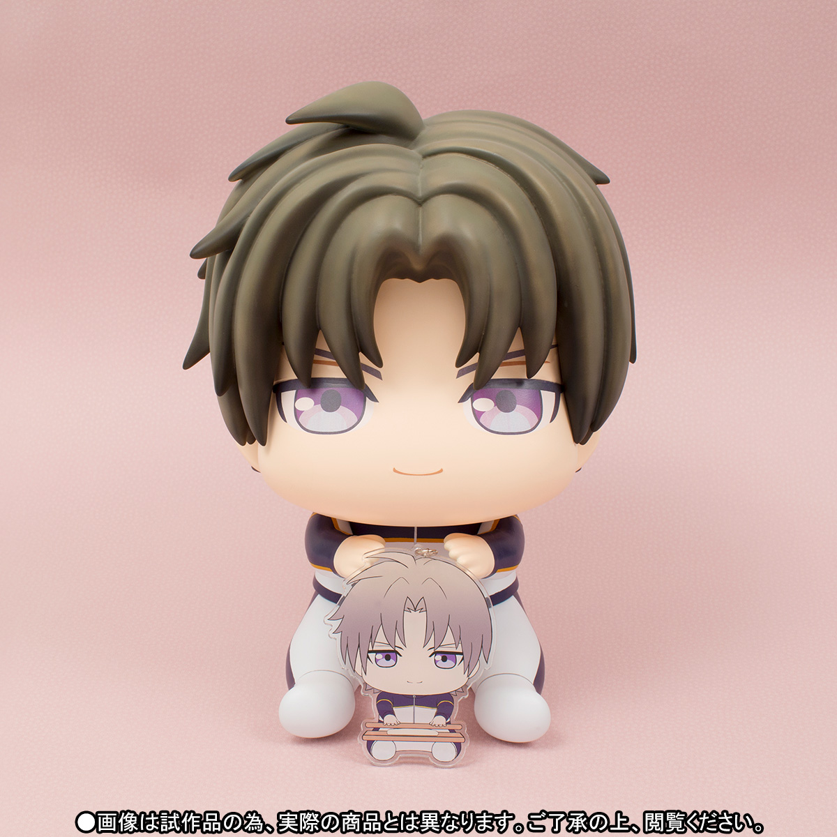 Touken Ranbu -Hanamaru- - Heshikiri Hasebe - Pooni Pooni Hoppe Doll - Tama Colle (Bandai) photo 4