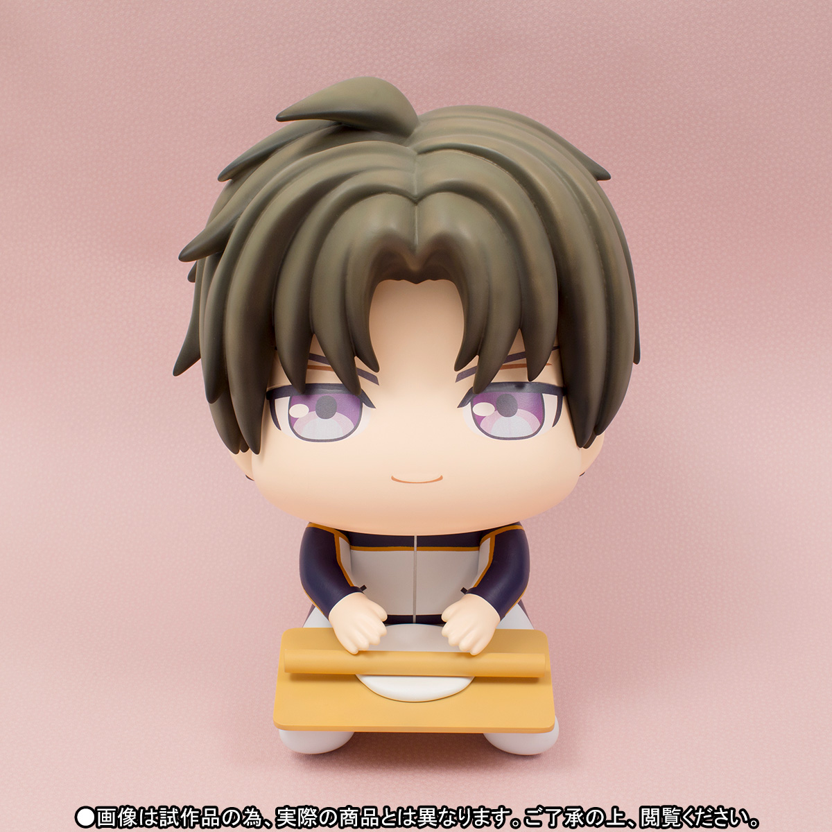 Touken Ranbu -Hanamaru- - Heshikiri Hasebe - Pooni Pooni Hoppe Doll - Tama Colle (Bandai) photo 7
