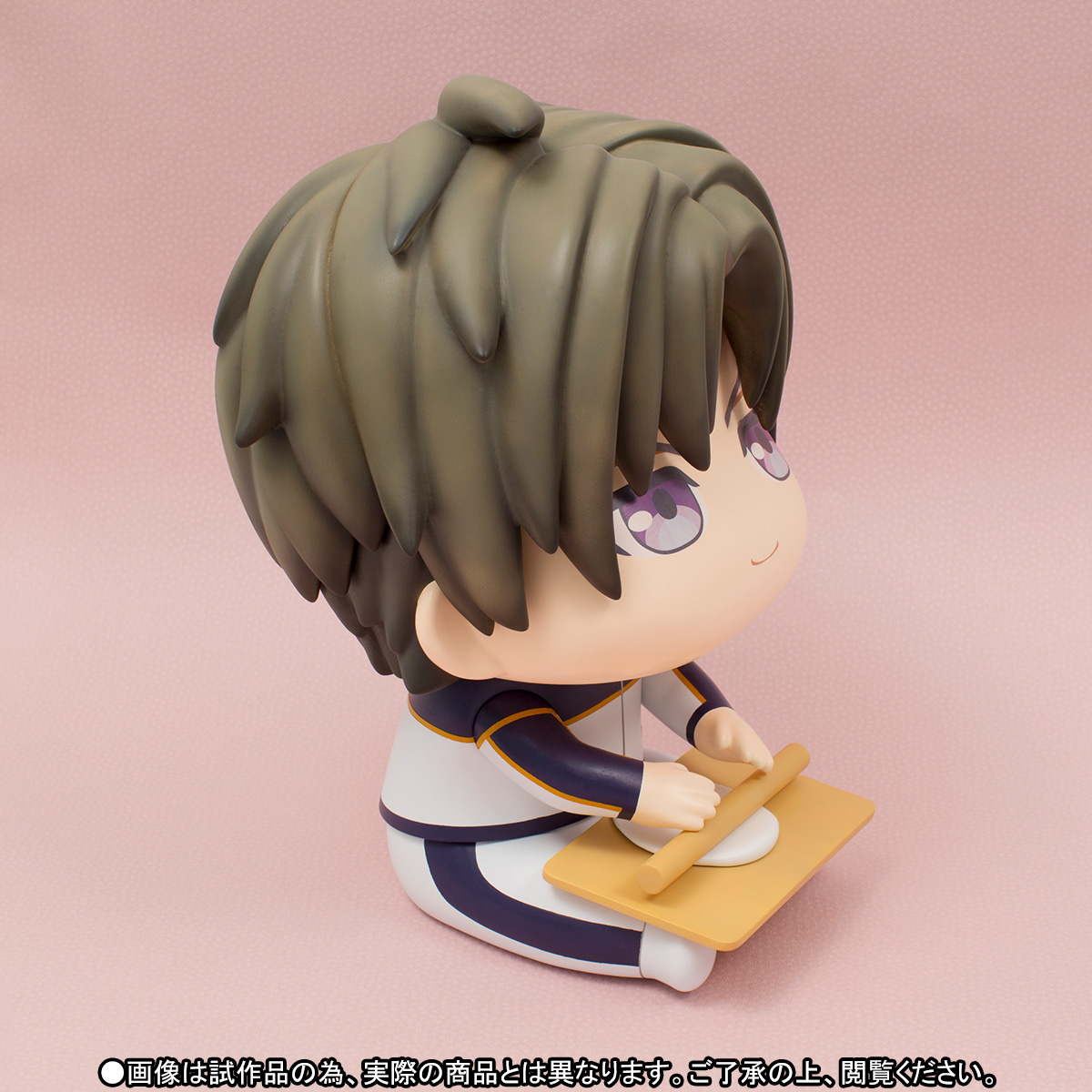 Touken Ranbu -Hanamaru- - Heshikiri Hasebe - Pooni Pooni Hoppe Doll - Tama Colle (Bandai) photo 8