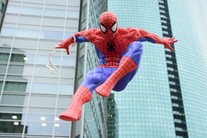 Spider-Man - Creator×Creator (Banpresto) photo 2
