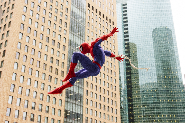 Spider-Man - Creator×Creator (Banpresto) photo 3
