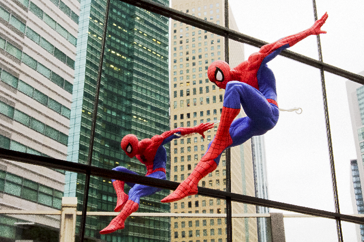 Spider-Man - Creator×Creator (Banpresto) photo 4