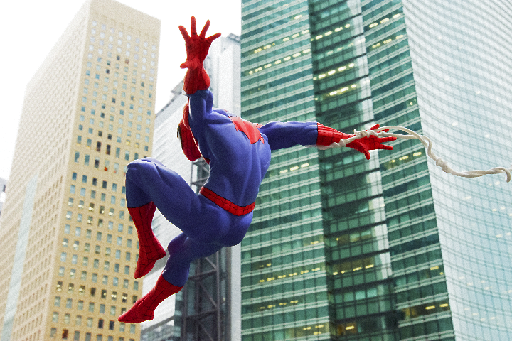 Spider-Man - Creator×Creator (Banpresto) photo 5