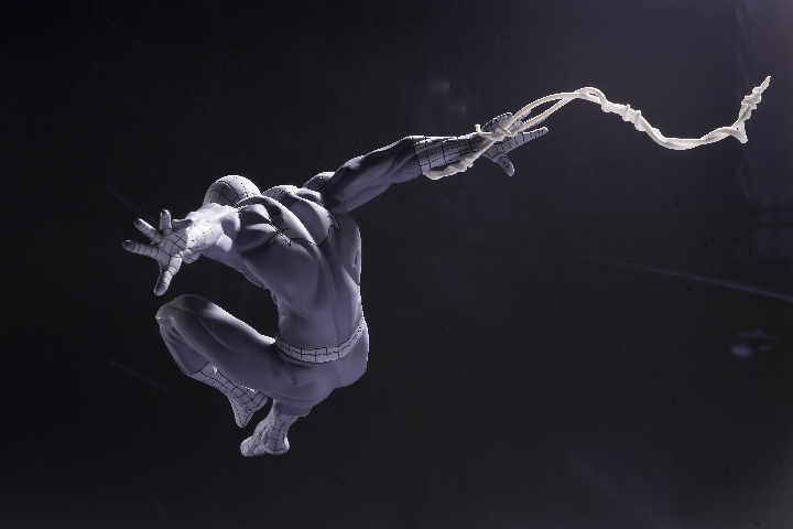 Spider-Man - Creator×Creator - Special Color Ver. (Banpresto) photo 2