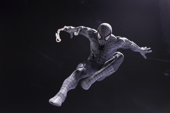 Spider-Man - Creator×Creator - Special Color Ver. (Banpresto) photo 3
