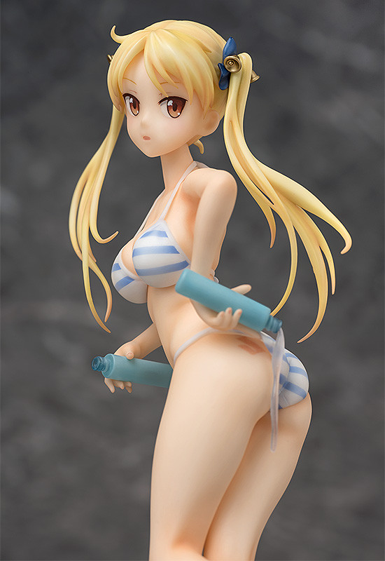 Bakuon!! - Suzunoki Rin - 1/10 - Swimsuit Ver. (Phat Company) photo 2