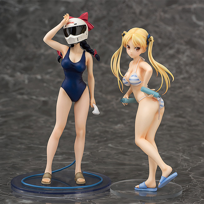 Bakuon!! - Suzunoki Rin - 1/10 - Swimsuit Ver. (Phat Company) photo 3