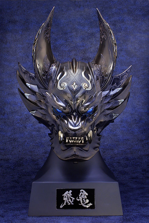 Garo -Makaisenki- - Ougon Kishi Garo - 1/1 - Jaaku no Mask (Fewture) photo 3