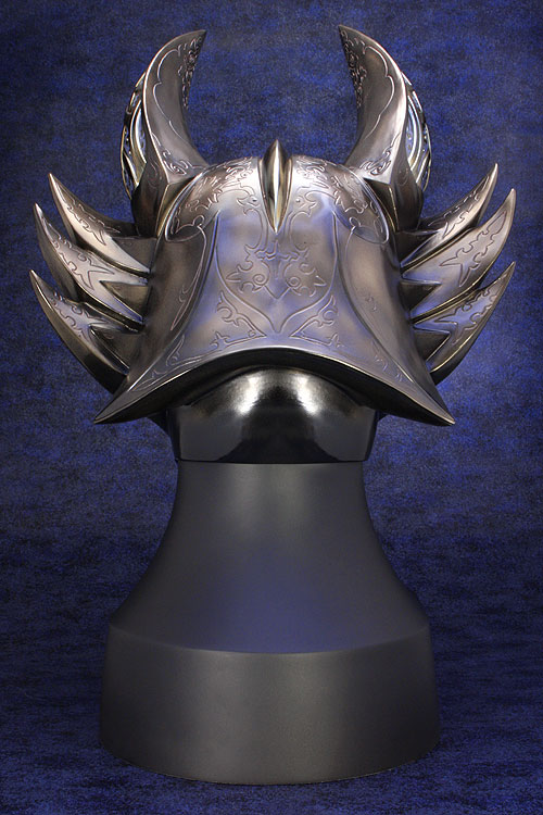 Garo -Makaisenki- - Ougon Kishi Garo - 1/1 - Jaaku no Mask (Fewture) photo 4