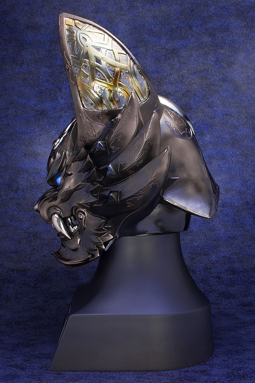 Garo -Makaisenki- - Ougon Kishi Garo - 1/1 - Jaaku no Mask (Fewture) photo 5