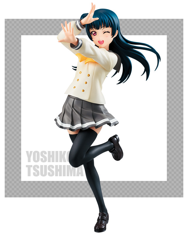 Love Live! Sunshine!! - Tsushima Yoshiko - Super Special Series (FuRyu)