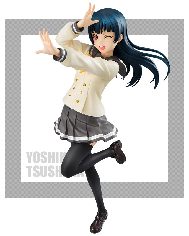 Love Live! Sunshine!! - Tsushima Yoshiko - Super Special Series (FuRyu) photo 2