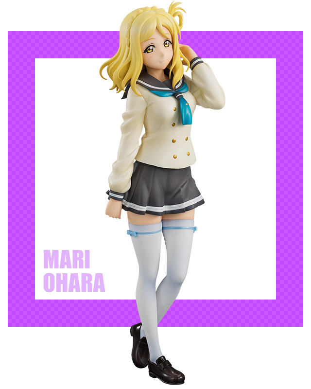 Love Live! Sunshine!! - Ohara Mari - Super Special Series (FuRyu) photo 2