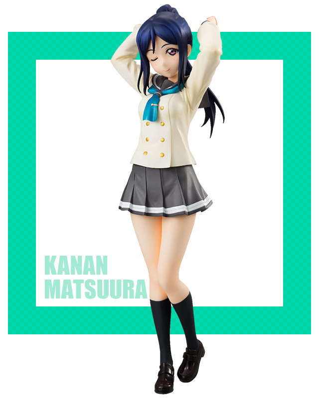 Love Live! Sunshine!! - Matsuura Kanan - Super Special Series (FuRyu)