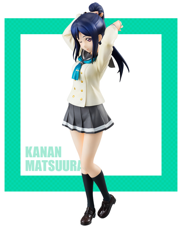 Love Live! Sunshine!! - Matsuura Kanan - Super Special Series (FuRyu) photo 2