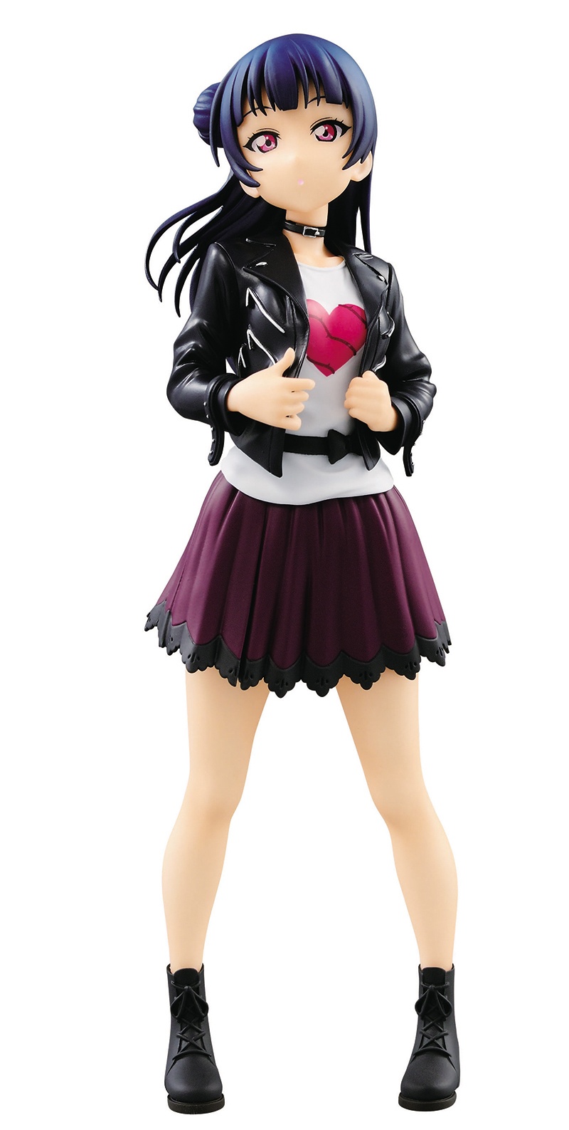 Love Live! Sunshine!! - Tsushima Yoshiko - SQ (Banpresto) photo 2