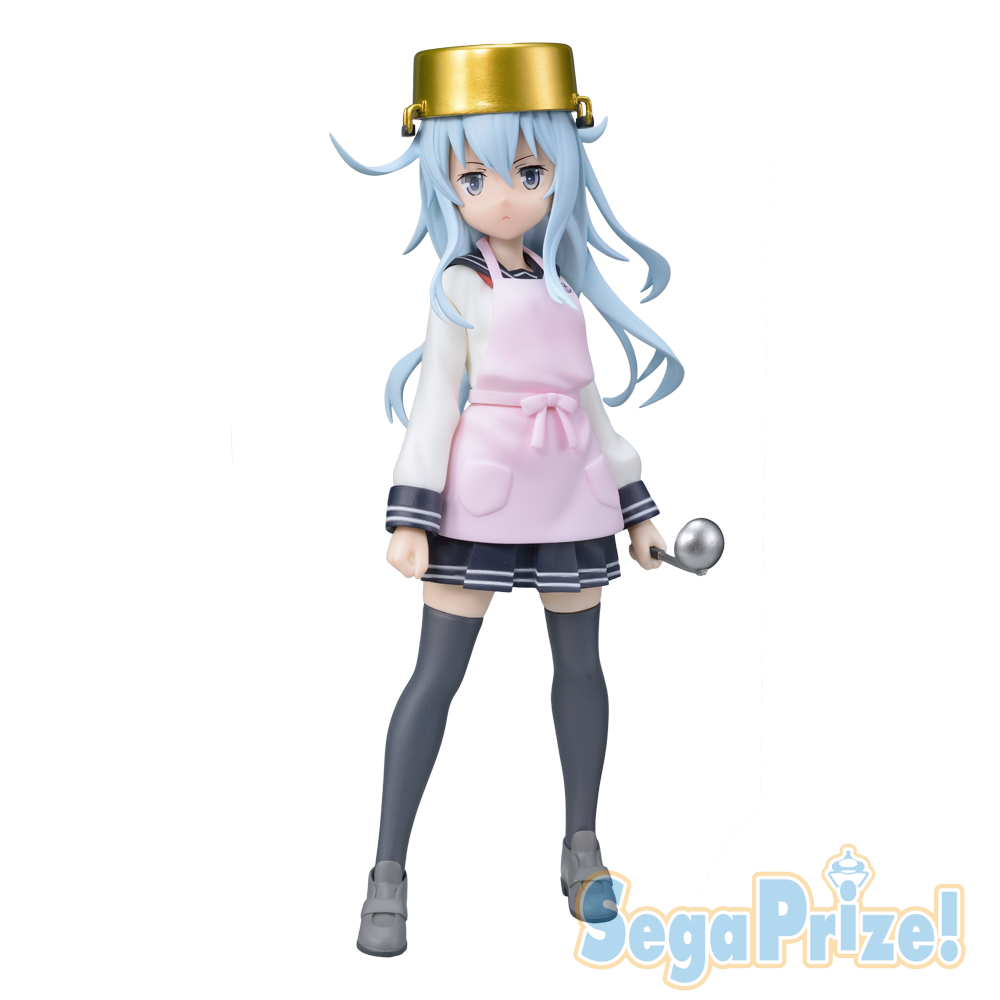 Kantai Collection ~Kan Colle~ - Hibiki - PM Figure (SEGA)