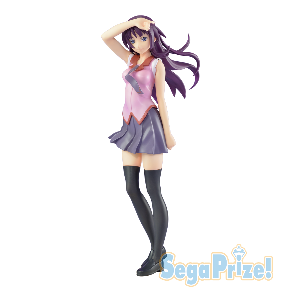 Monogatari Series - Senjougahara Hitagi - PM Figure - Ver.2 (SEGA)